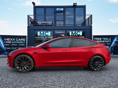 Tesla Model 3 Gebrauchtwagen
