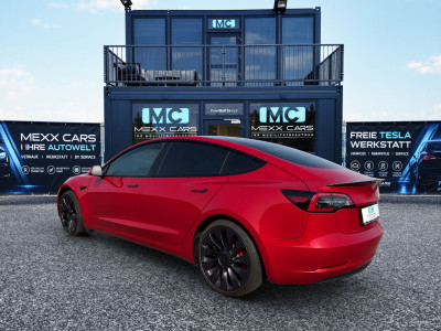 Tesla Model 3 Gebrauchtwagen