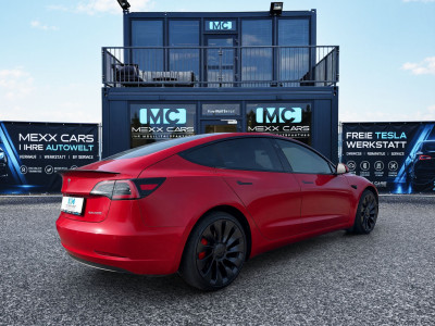 Tesla Model 3 Gebrauchtwagen