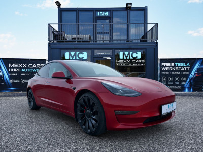 Tesla Model 3 Gebrauchtwagen