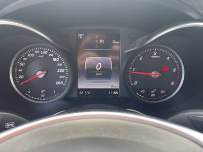Mercedes-Benz C-Klasse Gebrauchtwagen Mercedes-Benz C-Klasse Gebrauchtwagen