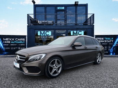 Mercedes-Benz C-Klasse Gebrauchtwagen Mercedes-Benz C-Klasse Gebrauchtwagen