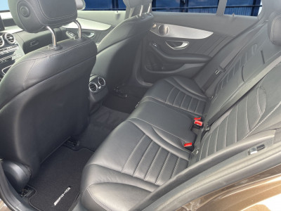 Mercedes-Benz C-Klasse Gebrauchtwagen Mercedes-Benz C-Klasse Gebrauchtwagen