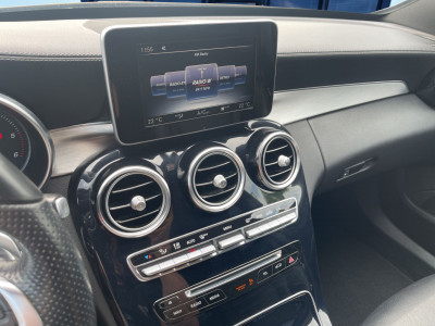 Mercedes-Benz C-Klasse Gebrauchtwagen Mercedes-Benz C-Klasse Gebrauchtwagen