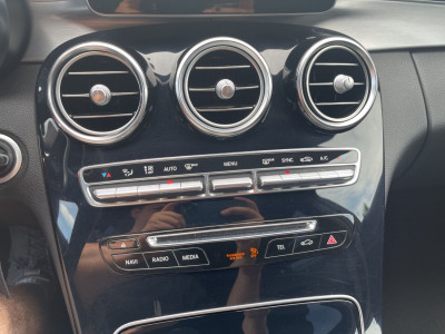 Mercedes-Benz C-Klasse Gebrauchtwagen Mercedes-Benz C-Klasse Gebrauchtwagen