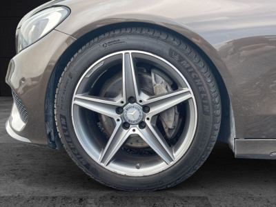 Mercedes-Benz C-Klasse Gebrauchtwagen Mercedes-Benz C-Klasse Gebrauchtwagen