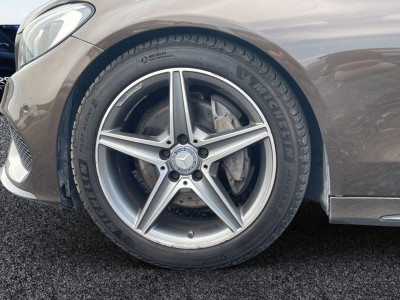 Mercedes-Benz C-Klasse Gebrauchtwagen Mercedes-Benz C-Klasse Gebrauchtwagen