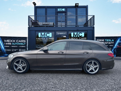 Mercedes-Benz C-Klasse Gebrauchtwagen Mercedes-Benz C-Klasse Gebrauchtwagen