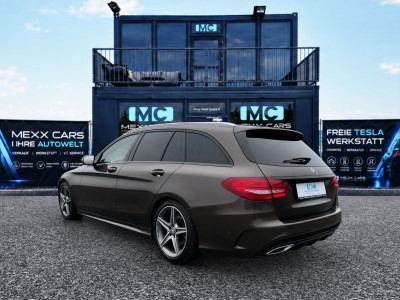 Mercedes-Benz C-Klasse Gebrauchtwagen Mercedes-Benz C-Klasse Gebrauchtwagen