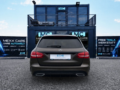Mercedes-Benz C-Klasse Gebrauchtwagen Mercedes-Benz C-Klasse Gebrauchtwagen