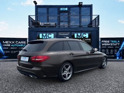 Mercedes-Benz C-Klasse Gebrauchtwagen Mercedes-Benz C-Klasse Gebrauchtwagen