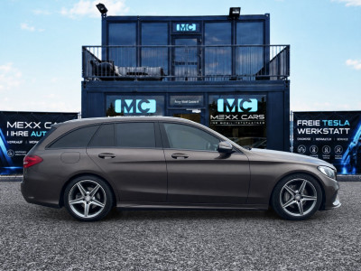 Mercedes-Benz C-Klasse Gebrauchtwagen Mercedes-Benz C-Klasse Gebrauchtwagen