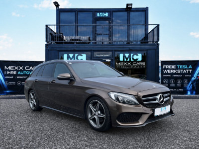 Mercedes-Benz C-Klasse Gebrauchtwagen Mercedes-Benz C-Klasse Gebrauchtwagen