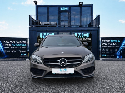 Mercedes-Benz C-Klasse Gebrauchtwagen Mercedes-Benz C-Klasse Gebrauchtwagen