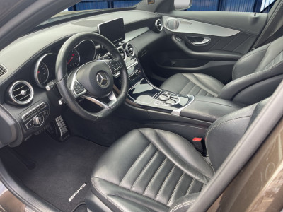 Mercedes-Benz C-Klasse Gebrauchtwagen Mercedes-Benz C-Klasse Gebrauchtwagen