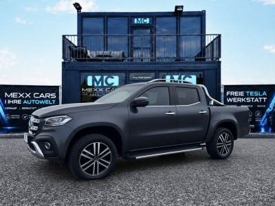Mercedes-Benz X-Klasse Gebrauchtwagen Mercedes-Benz X-Klasse Gebrauchtwagen