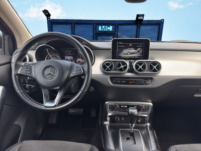 Mercedes-Benz X-Klasse Gebrauchtwagen Mercedes-Benz X-Klasse Gebrauchtwagen