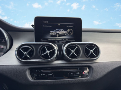 Mercedes-Benz X-Klasse Gebrauchtwagen Mercedes-Benz X-Klasse Gebrauchtwagen