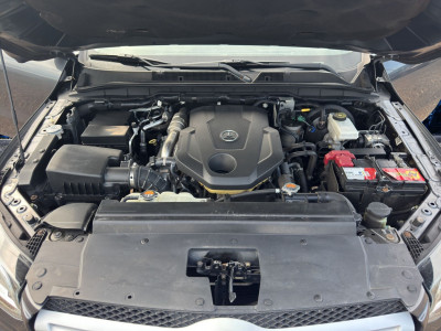 Mercedes-Benz X-Klasse Gebrauchtwagen Mercedes-Benz X-Klasse Gebrauchtwagen