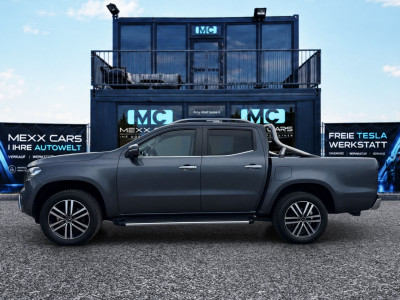 Mercedes-Benz X-Klasse Gebrauchtwagen Mercedes-Benz X-Klasse Gebrauchtwagen
