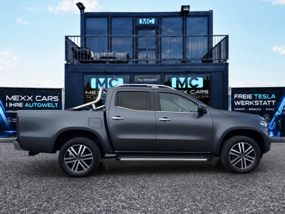 Mercedes-Benz X-Klasse Gebrauchtwagen Mercedes-Benz X-Klasse Gebrauchtwagen