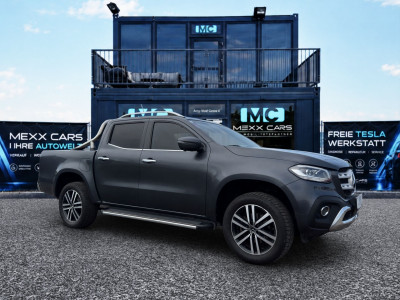Mercedes-Benz X-Klasse Gebrauchtwagen Mercedes-Benz X-Klasse Gebrauchtwagen