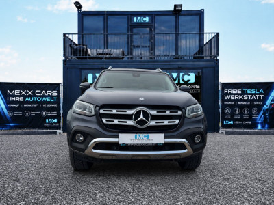 Mercedes-Benz X-Klasse Gebrauchtwagen Mercedes-Benz X-Klasse Gebrauchtwagen