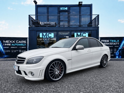 Mercedes-Benz C-Klasse Gebrauchtwagen Mercedes-Benz C-Klasse Gebrauchtwagen