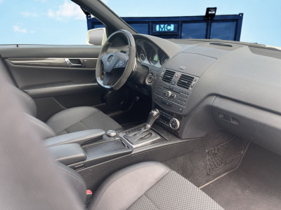 Mercedes-Benz C-Klasse Gebrauchtwagen Mercedes-Benz C-Klasse Gebrauchtwagen