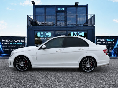 Mercedes-Benz C-Klasse Gebrauchtwagen Mercedes-Benz C-Klasse Gebrauchtwagen