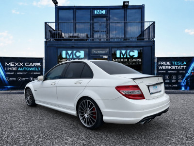 Mercedes-Benz C-Klasse Gebrauchtwagen Mercedes-Benz C-Klasse Gebrauchtwagen
