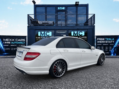 Mercedes-Benz C-Klasse Gebrauchtwagen Mercedes-Benz C-Klasse Gebrauchtwagen