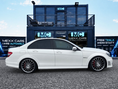 Mercedes-Benz C-Klasse Gebrauchtwagen Mercedes-Benz C-Klasse Gebrauchtwagen