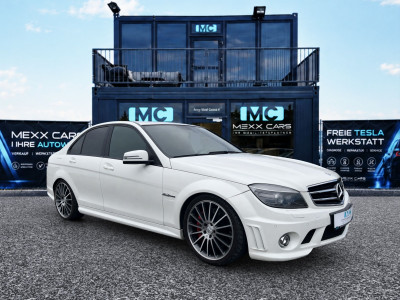 Mercedes-Benz C-Klasse Gebrauchtwagen Mercedes-Benz C-Klasse Gebrauchtwagen