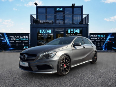 Mercedes-Benz A-Klasse Gebrauchtwagen Mercedes-Benz A-Klasse Gebrauchtwagen