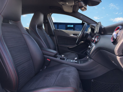 Mercedes-Benz A-Klasse Gebrauchtwagen Mercedes-Benz A-Klasse Gebrauchtwagen