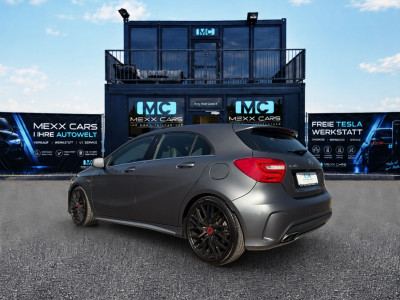 Mercedes-Benz A-Klasse Gebrauchtwagen Mercedes-Benz A-Klasse Gebrauchtwagen