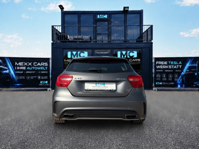 Mercedes-Benz A-Klasse Gebrauchtwagen Mercedes-Benz A-Klasse Gebrauchtwagen