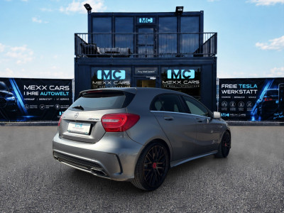 Mercedes-Benz A-Klasse Gebrauchtwagen Mercedes-Benz A-Klasse Gebrauchtwagen