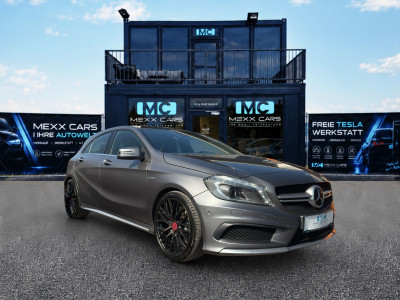 Mercedes-Benz A-Klasse Gebrauchtwagen Mercedes-Benz A-Klasse Gebrauchtwagen