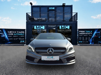 Mercedes-Benz A-Klasse Gebrauchtwagen Mercedes-Benz A-Klasse Gebrauchtwagen