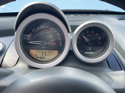 Smart Roadster Gebrauchtwagen Smart Roadster Gebrauchtwagen