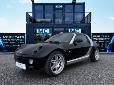 Smart Roadster Gebrauchtwagen Smart Roadster Gebrauchtwagen