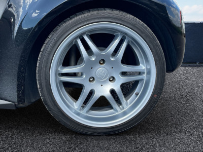 Smart Roadster Gebrauchtwagen Smart Roadster Gebrauchtwagen