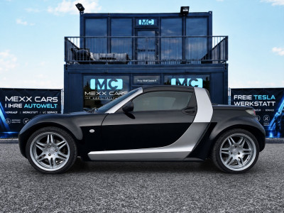 Smart Roadster Gebrauchtwagen Smart Roadster Gebrauchtwagen