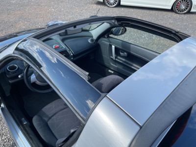 Smart Roadster Gebrauchtwagen Smart Roadster Gebrauchtwagen