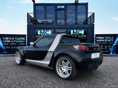 Smart Roadster Gebrauchtwagen Smart Roadster Gebrauchtwagen