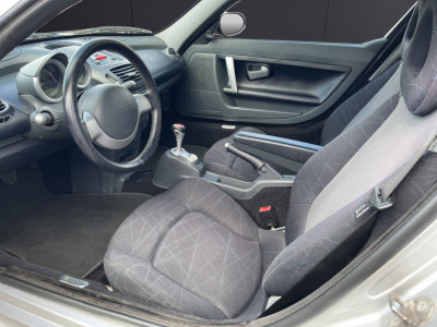 Smart Roadster Gebrauchtwagen Smart Roadster Gebrauchtwagen