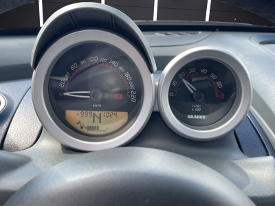 Smart Roadster Gebrauchtwagen Smart Roadster Gebrauchtwagen
