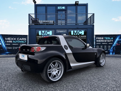 Smart Roadster Gebrauchtwagen Smart Roadster Gebrauchtwagen